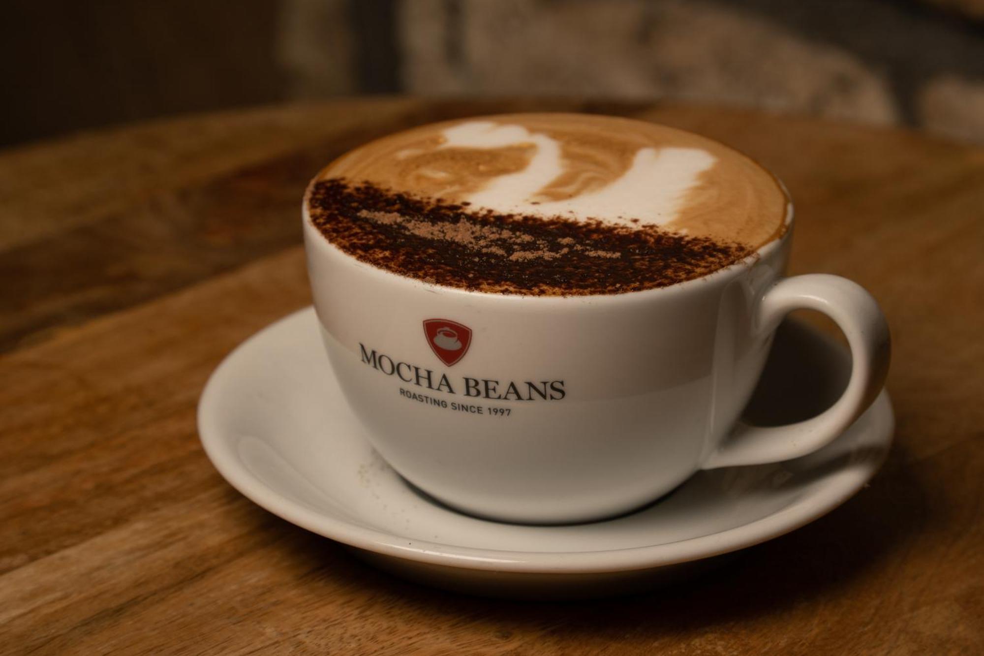 Mocha Newcastle Bed and Breakfast Galway Buitenkant foto