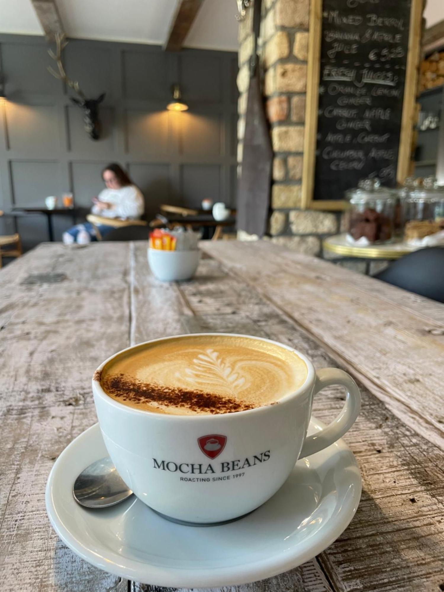 Mocha Newcastle Bed and Breakfast Galway Buitenkant foto