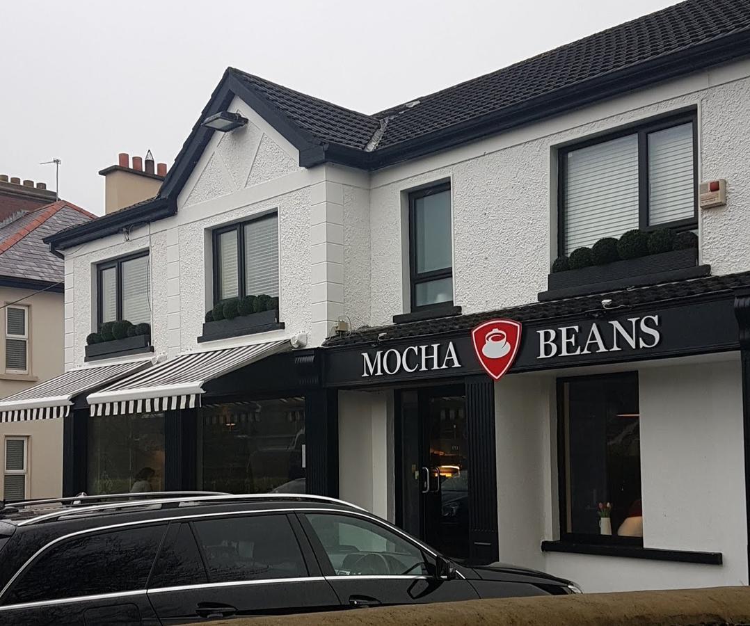 Mocha Newcastle Bed and Breakfast Galway Buitenkant foto